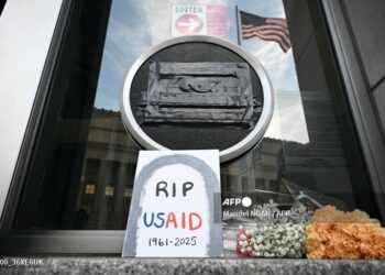 USAID cerró sus puertas en todo el mundo