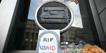 USAID cerró sus puertas en todo el mundo