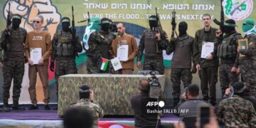 Hubo un acto previo en Gaza que fue criticado por Israel