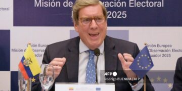 La misión de la UE descarta irregularidades en la elección