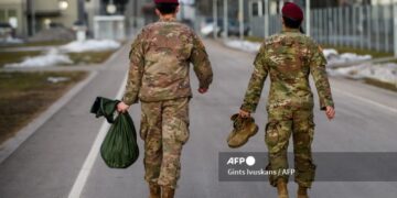 EEUU no admitirá transexuales en el Ejército