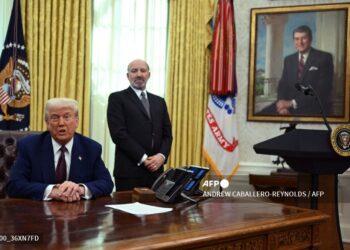 Trump no cree en el cambio climático