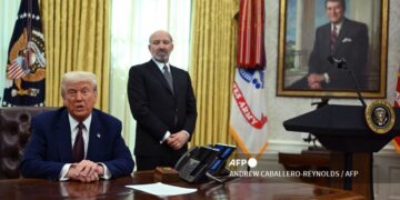Trump no cree en el cambio climático