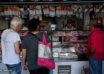 La economía argentina se recupera lentamente