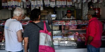 La economía argentina se recupera lentamente