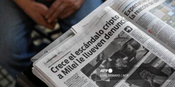 El 'Criptogate' generó una sacudida en el mundo político argentino