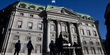 El Banco de la Nación Argentina