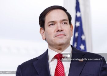 Marco Rubio, jefe de la diplomacia de Estados Unidos