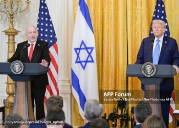 Trump se reunió con Netanyahu