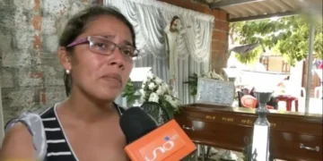 Los familiares piden ayuda