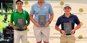 Una de las categorías premiadas del nacional