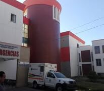 El Hospital Materno Germán Urquidi