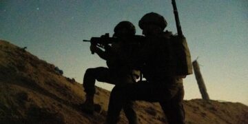Israel realiza más incursiones terrestres en Líbano