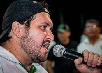 Stello Cochamanidis fue electo como nuevo presidente del Comité pro Santa Cruz.