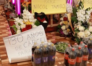 Heydi es la tercera víctima de feminicidio de La Paz.