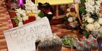 Heydi es la tercera víctima de feminicidio de La Paz.