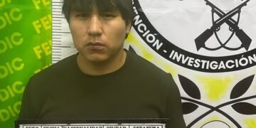 Grover Characayo fue condenado a 30 años de cárcel por el feminicidio de Evelyn.