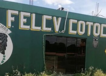 El agresor está en celdas de la FELCV en Cotoca