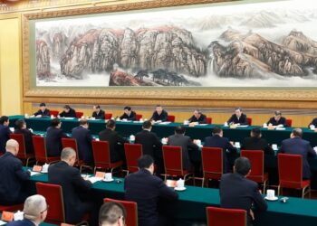 Xi Jinping se reunió con empresarios