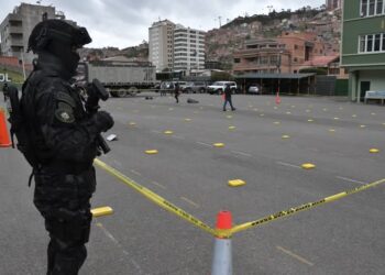 Presentaron los resultados de operativos de la FELCN