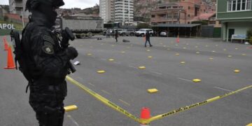 Presentaron los resultados de operativos de la FELCN