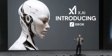 Musk presentó su chatbot mejorado