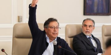 Gustavo Petro habla de legalizar la cocaína
