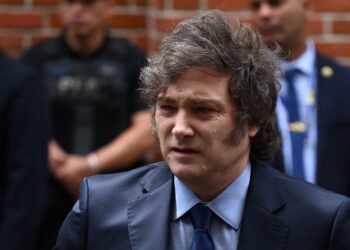 Javier Milei, viajará a Estados Unidos