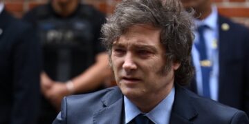 Javier Milei, viajará a Estados Unidos