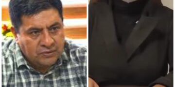 El ministro de Desarrollo Rural es acusado de violencia sexual contra una exfuncionaria.