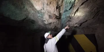 Las tierras raras tiene un gran potencial