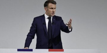 Emmanuel Macron