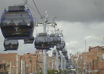 teleférico