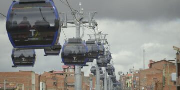 teleférico