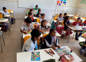 De momento se instruyó clases virtuales.