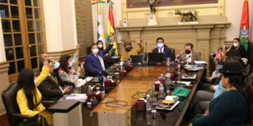 El Concejo Municipal de La Paz.