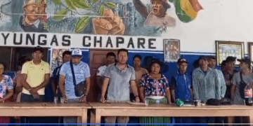Cocaleros de Chapare se pronuncian tras la destrucción de tres fábricas de droga.