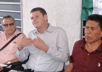 Los precandidatos del Partido Democrática Cristiano para las elecciones generales.