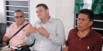 Los precandidatos del Partido Democrática Cristiano para las elecciones generales.