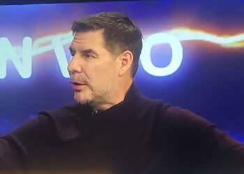 Marcelo Claure durante la entrevista desde Miami.
