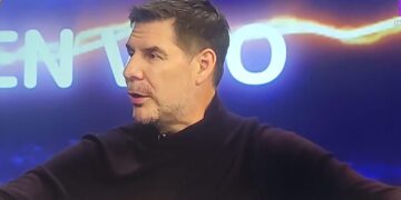 Marcelo Claure durante la entrevista desde Miami.