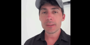 El streamer Mario del Alcázar