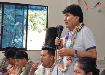 Evo Morales