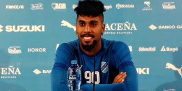 El extremo brasileño Fabio Gomes