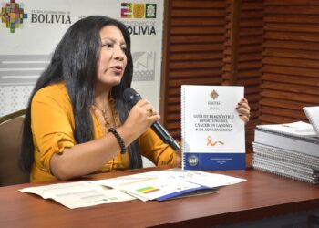 El Ministerio de Salud socializará la guía. Foto: Ministerio de Salud.