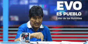 Evo Morales