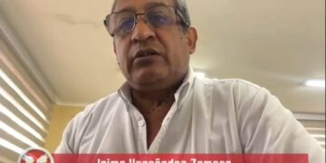 Jaime Hernandez, gerente general de Anapo en La Razón Radio