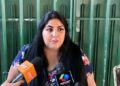 La abogada Jessica Echeverría era de la defensa de las familias del triple asesinato en Porongo. Foto: Jessica Echeverría