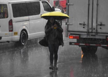 lluvias