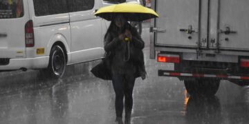 lluvias